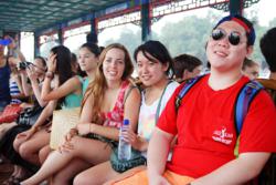 Study in China participants with Next Step China